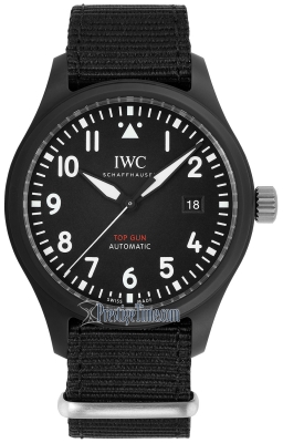 IWC Pilot's Watch Automatic Top Gun 41mm IW326901